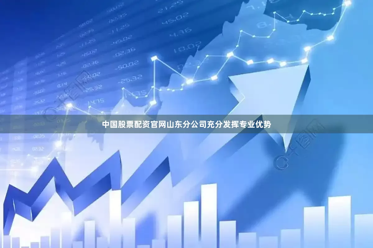 中国股票配资官网山东分公司充分发挥专业优势