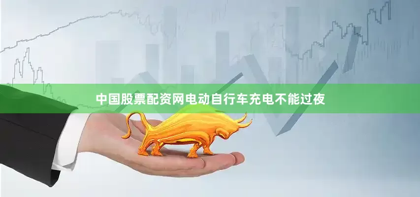 中国股票配资网电动自行车充电不能过夜